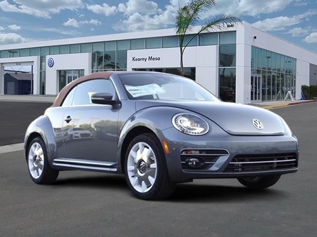 New 2019 Volkswagen Beetle Convertible Final Edition SEL Convertible in ...